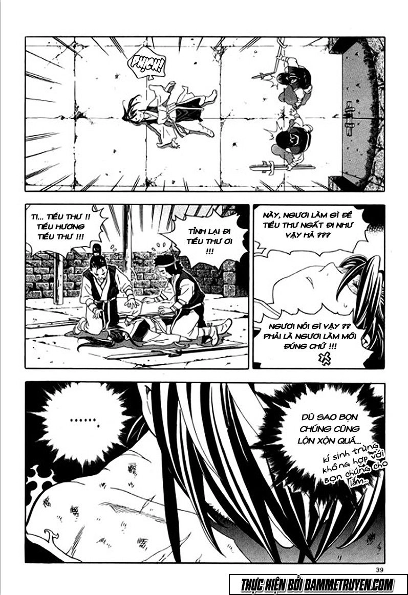 Ma Vương Chapter 8 - 14