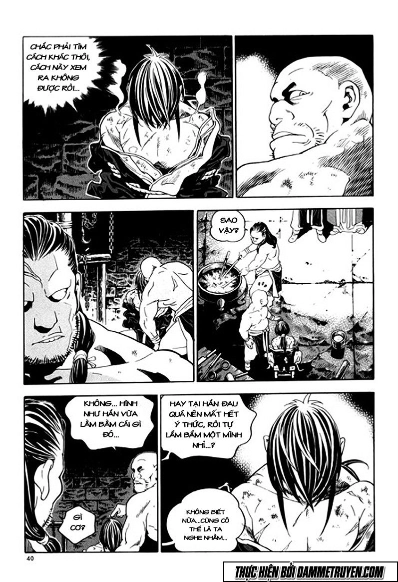 Ma Vương Chapter 8 - 15