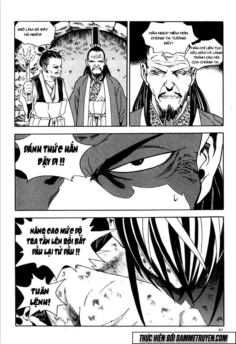 Ma Vương Chapter 8 - 16