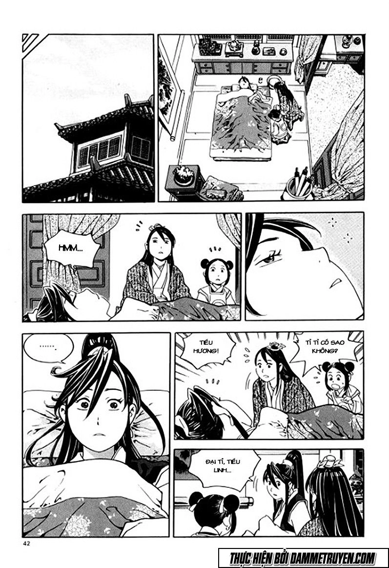 Ma Vương Chapter 8 - 17