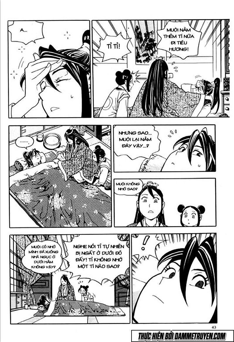 Ma Vương Chapter 8 - 18