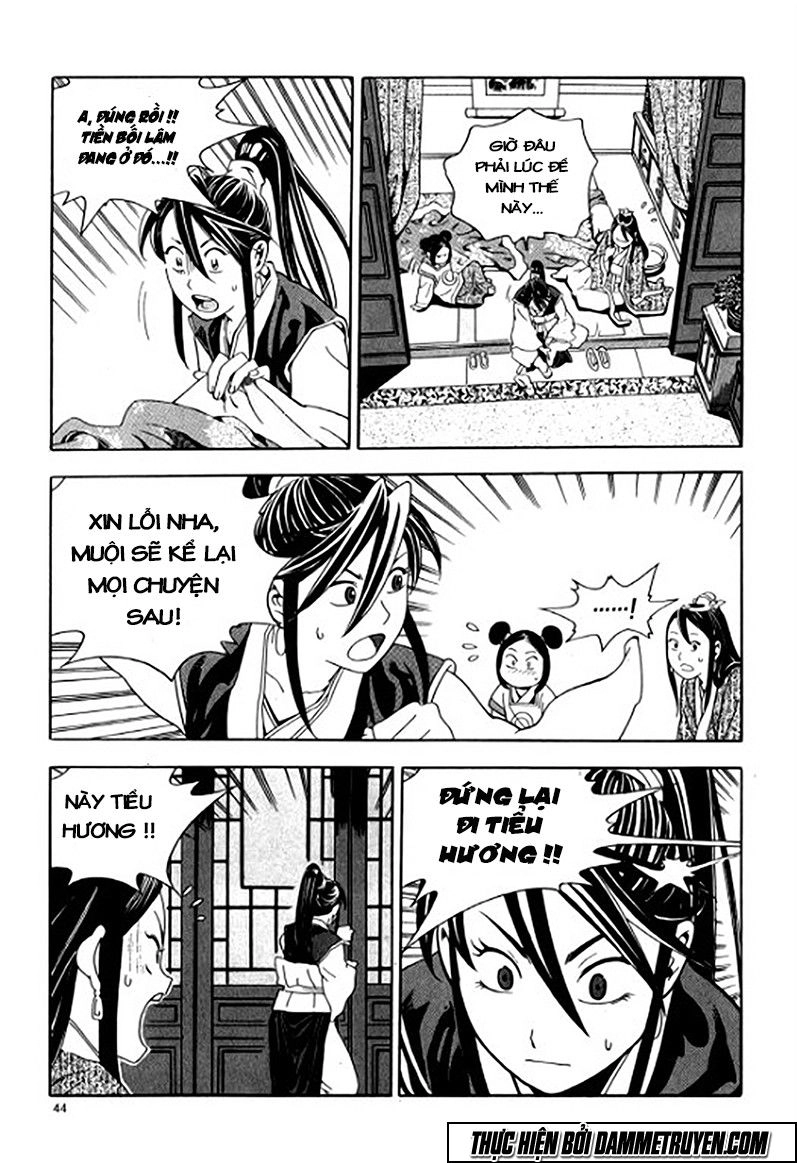 Ma Vương Chapter 8 - 19