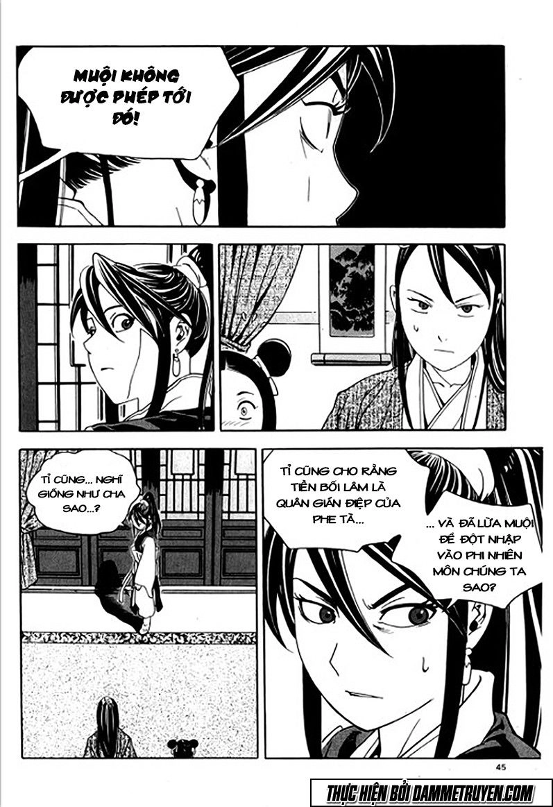 Ma Vương Chapter 8 - 20