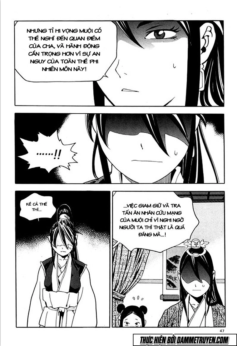 Ma Vương Chapter 8 - 22