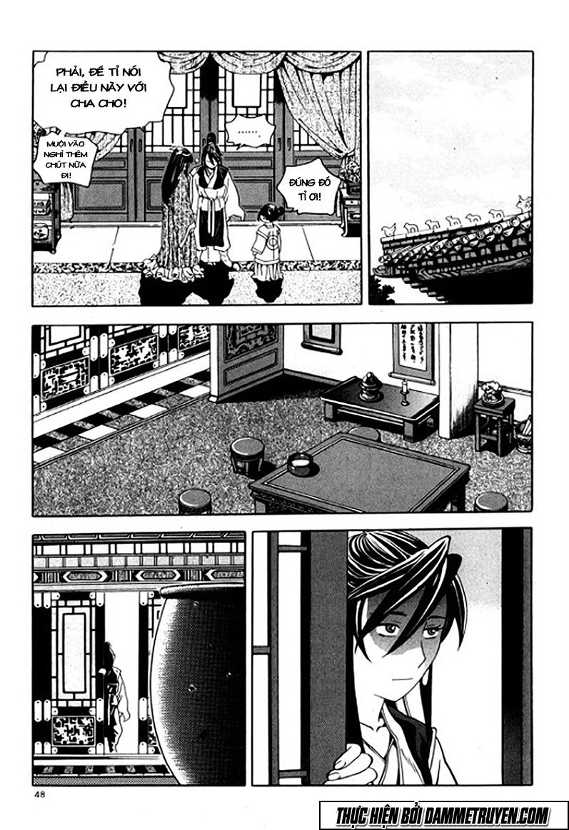 Ma Vương Chapter 8 - 23