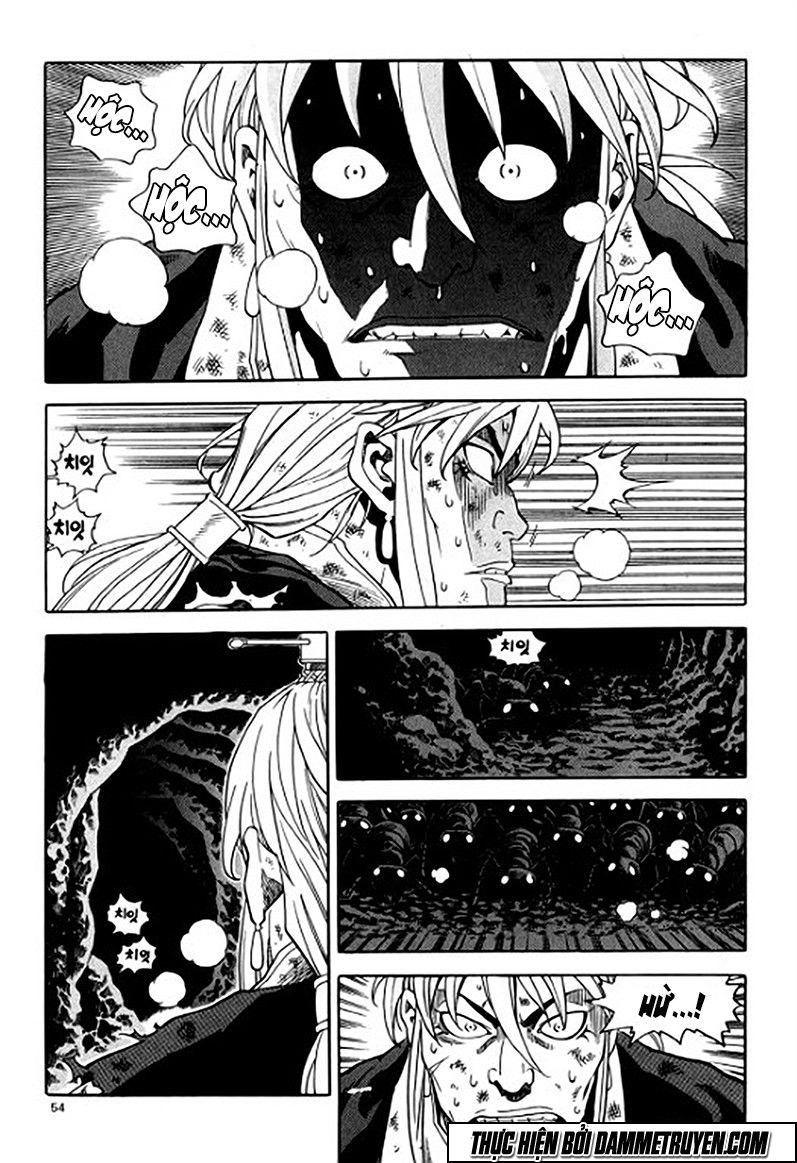 Ma Vương Chapter 9 - 5