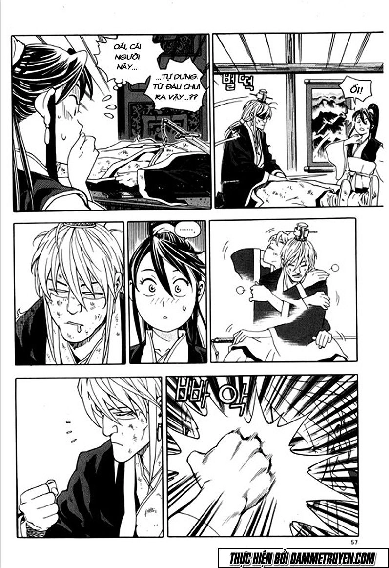 Ma Vương Chapter 9 - 8