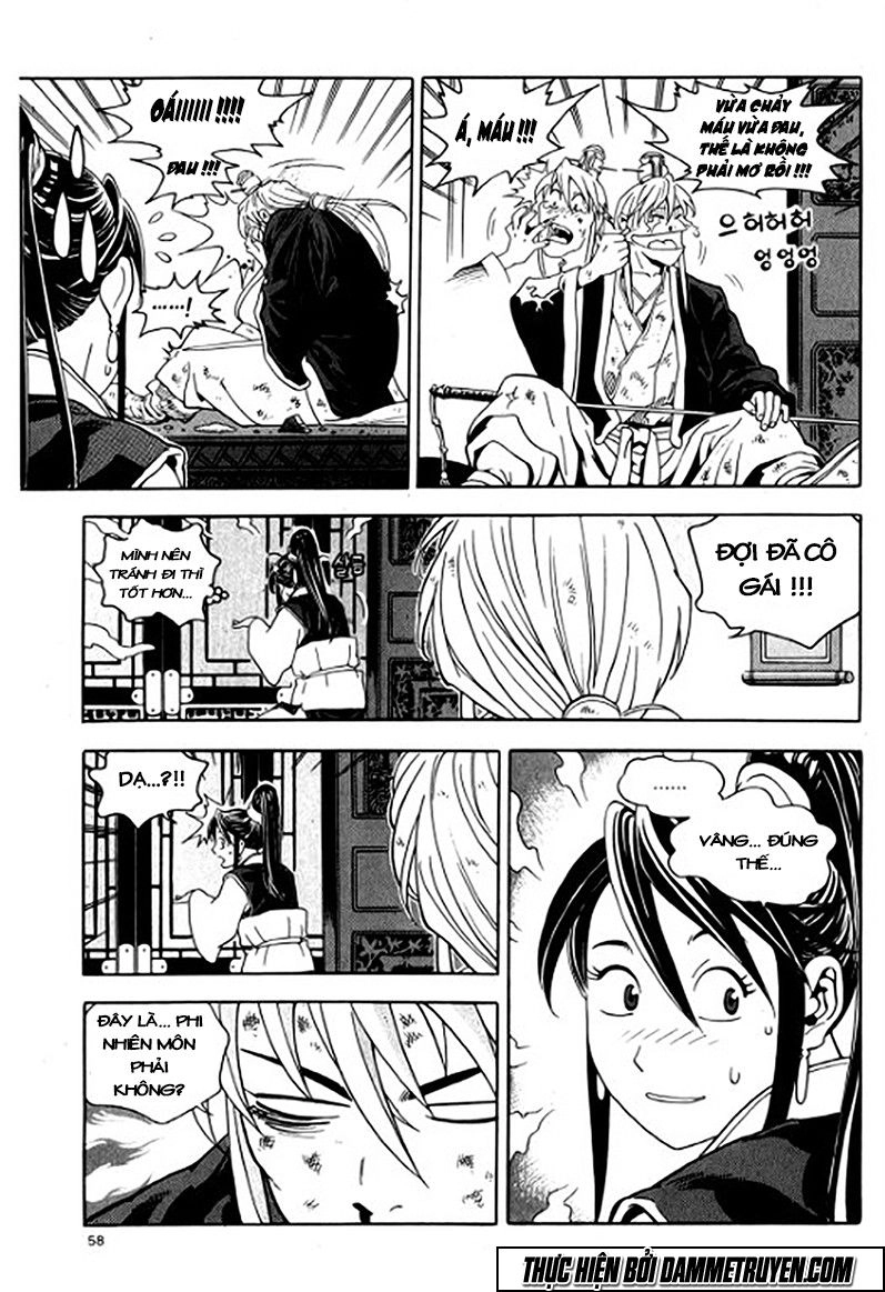 Ma Vương Chapter 9 - 9