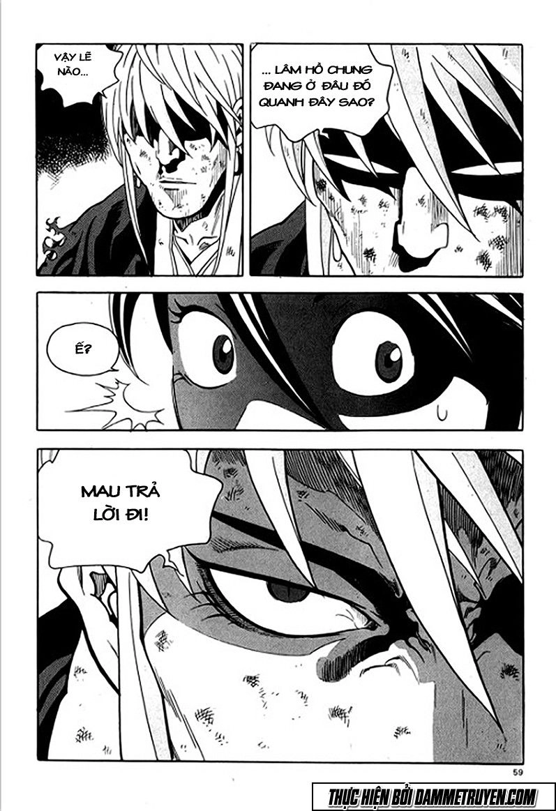 Ma Vương Chapter 9 - 10