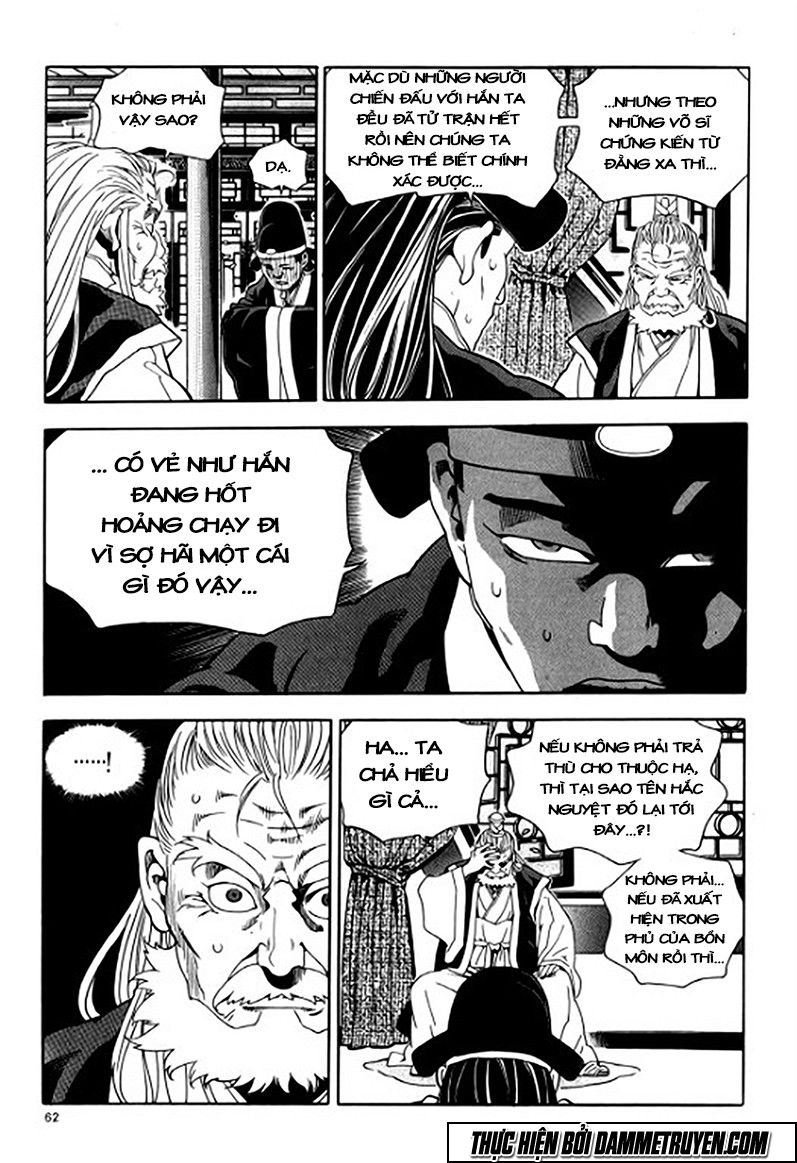 Ma Vương Chapter 9 - 13