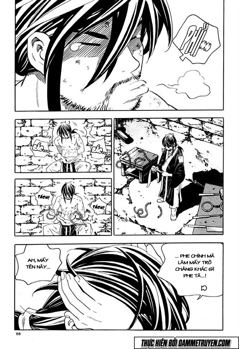 Ma Vương Chapter 9 - 19