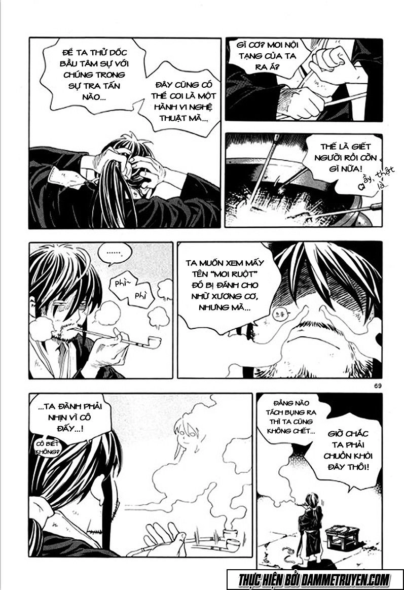 Ma Vương Chapter 9 - 20