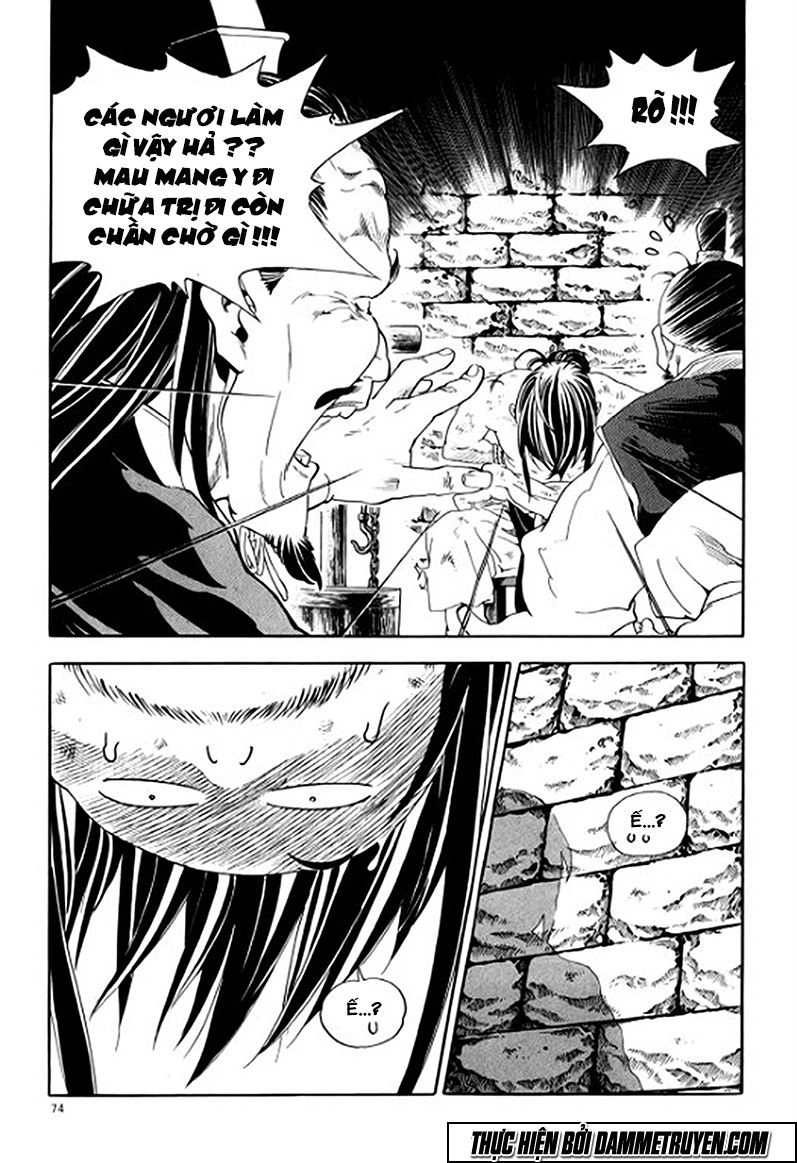 Ma Vương Chapter 9 - 25