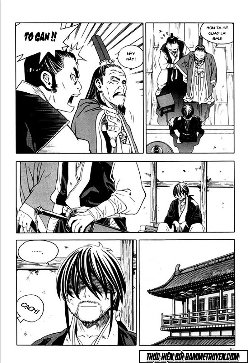 Ma Vương Chapter 10 - 7