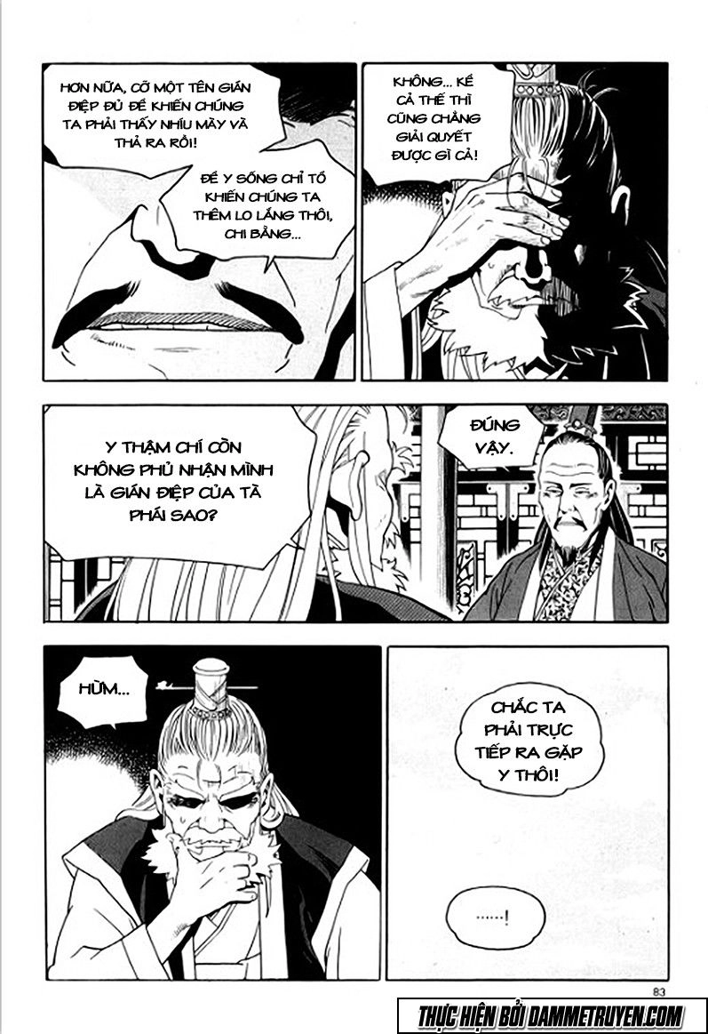 Ma Vương Chapter 10 - 9