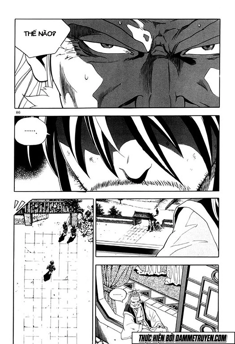 Ma Vương Chapter 10 - 12