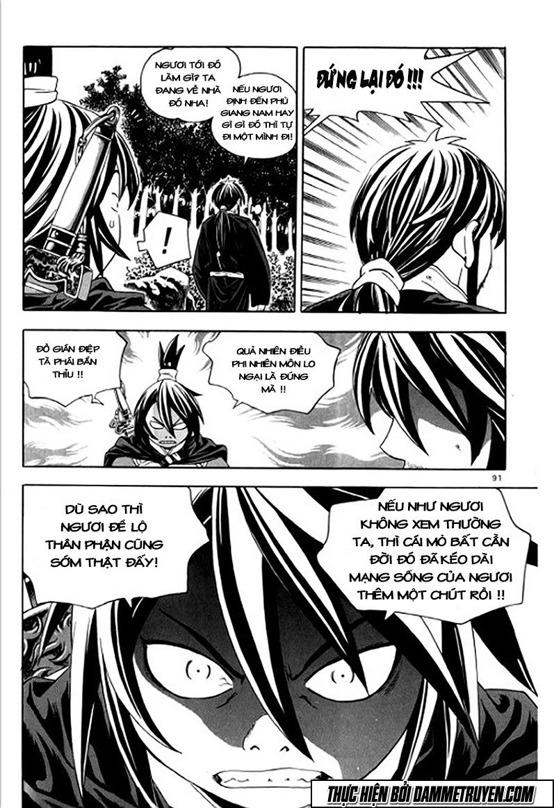 Ma Vương Chapter 10 - 17