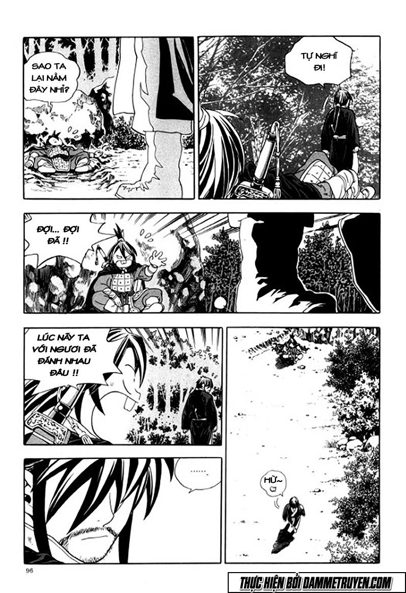 Ma Vương Chapter 10 - 22