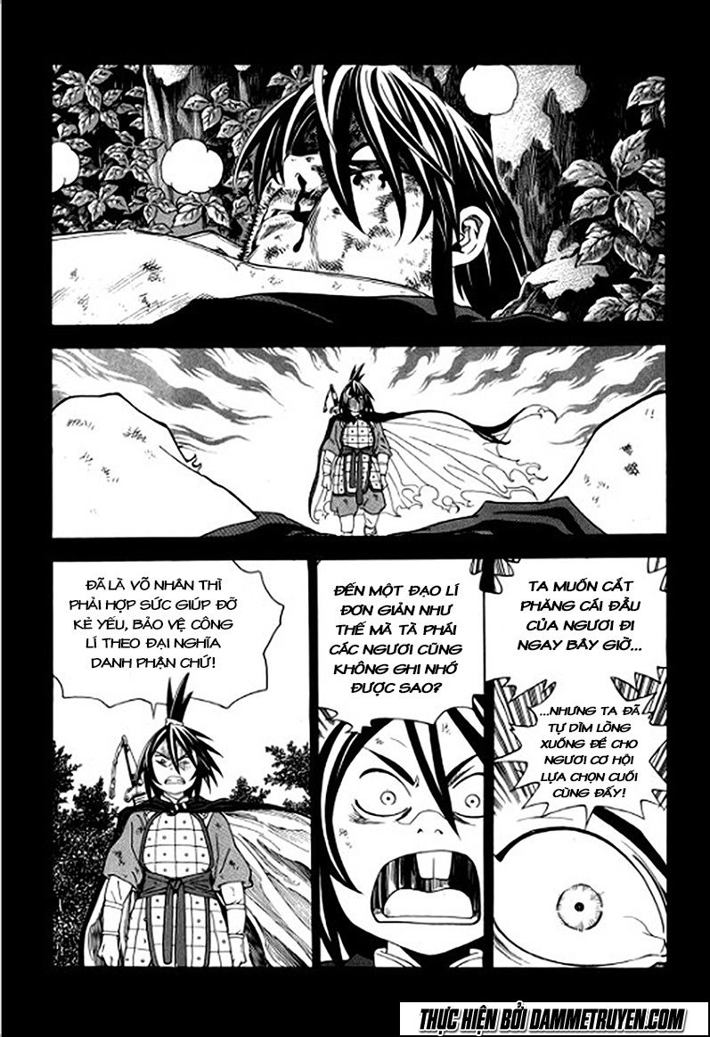 Ma Vương Chapter 11 - 6