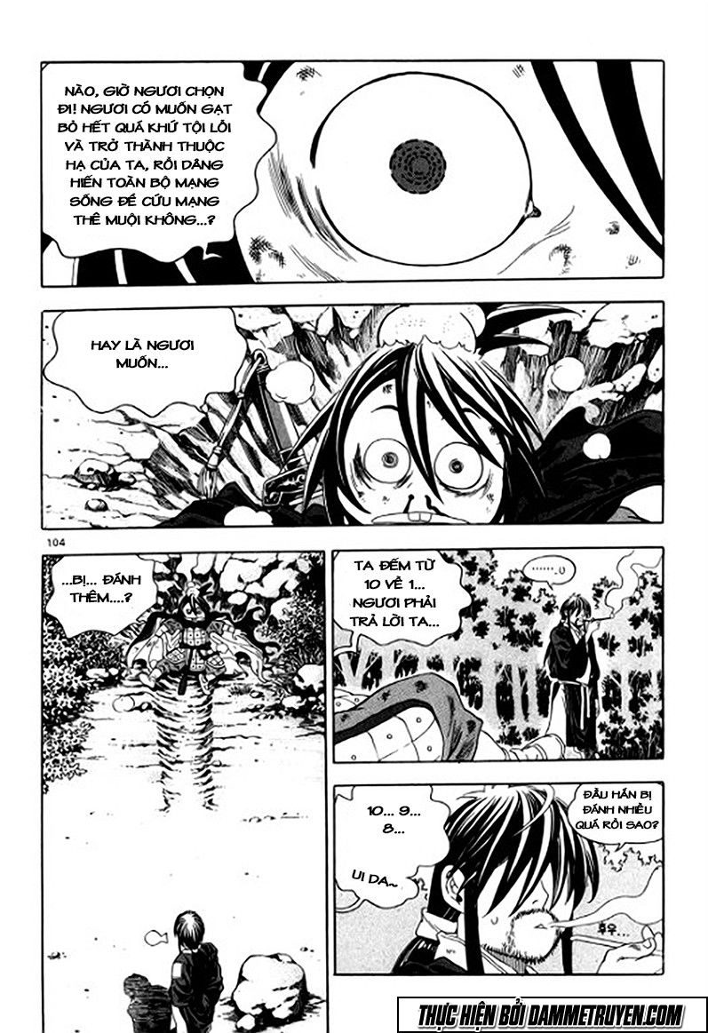 Ma Vương Chapter 11 - 7