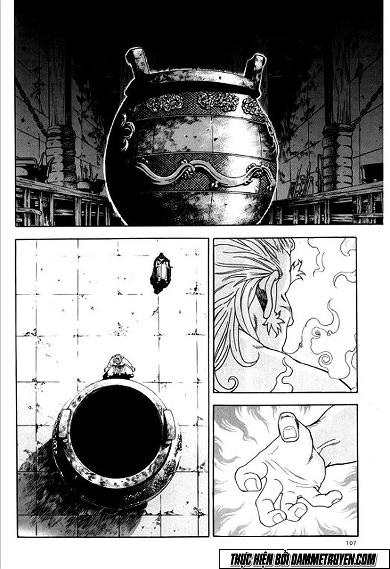 Ma Vương Chapter 11 - 10