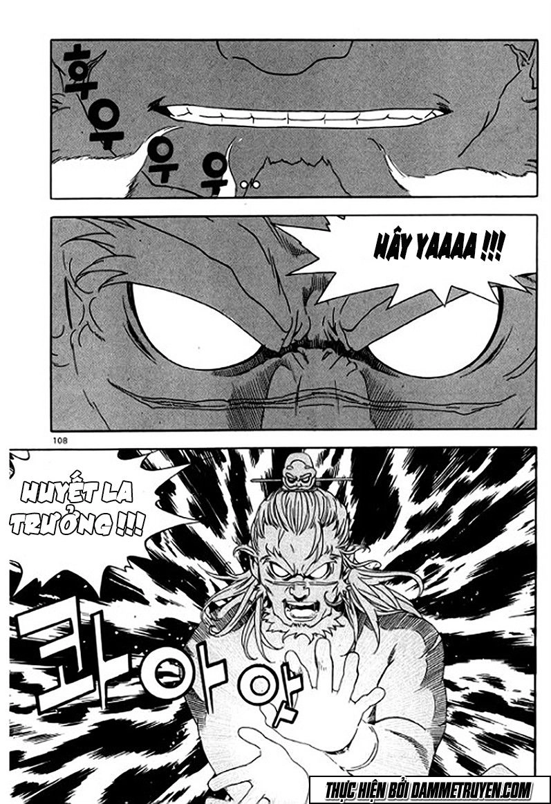 Ma Vương Chapter 11 - 11