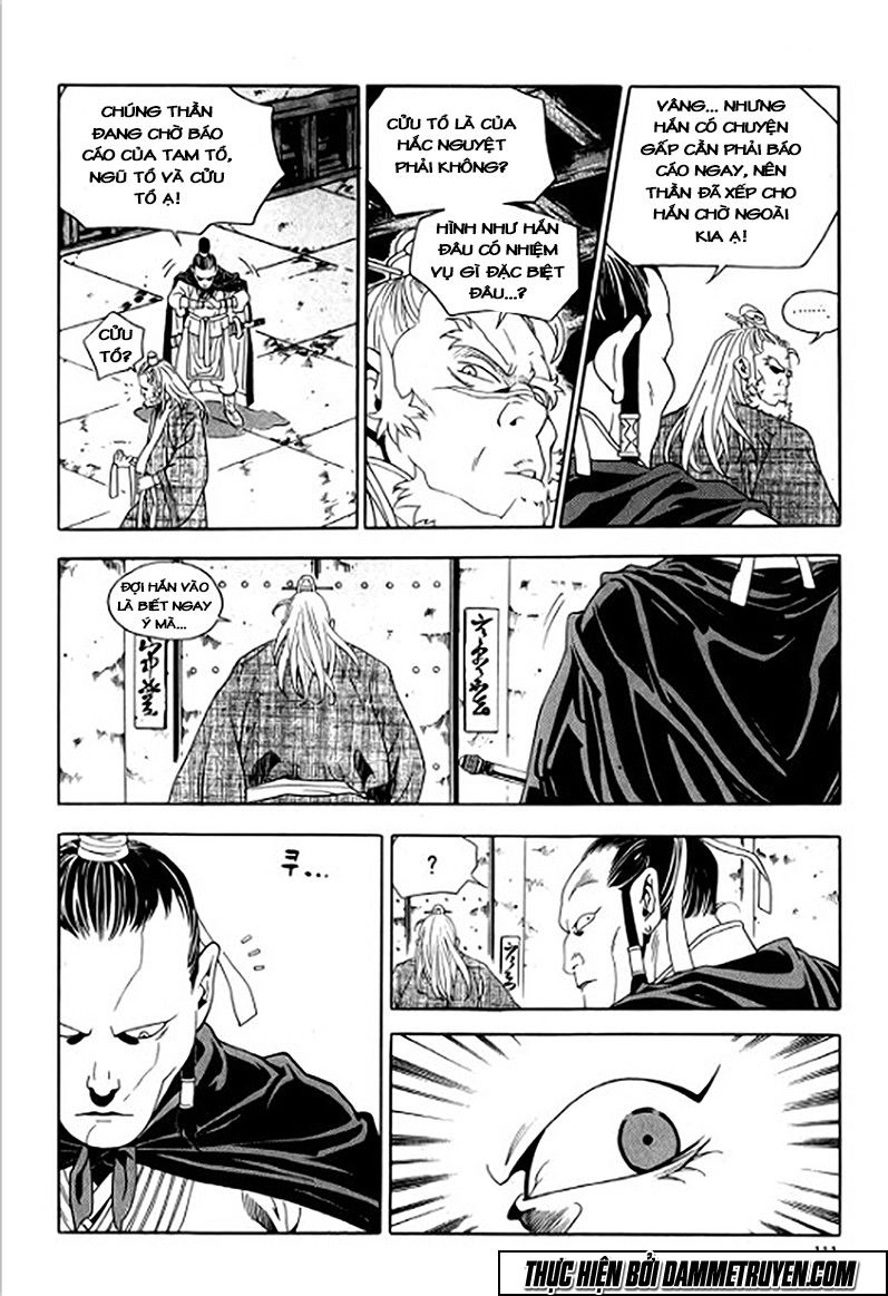 Ma Vương Chapter 11 - 14