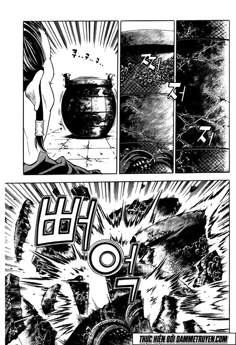 Ma Vương Chapter 11 - 15