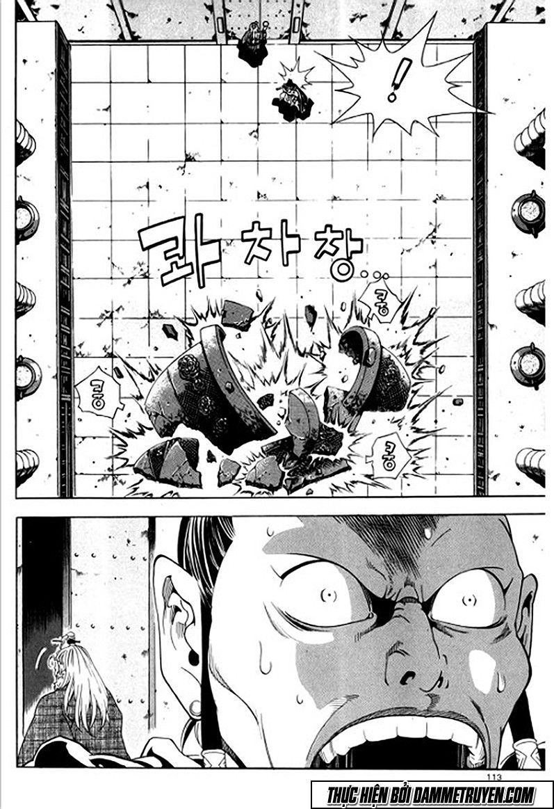 Ma Vương Chapter 11 - 16