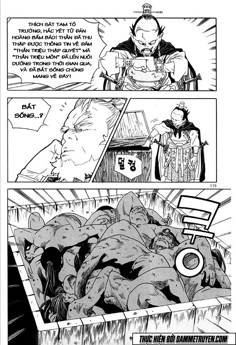 Ma Vương Chapter 11 - 18