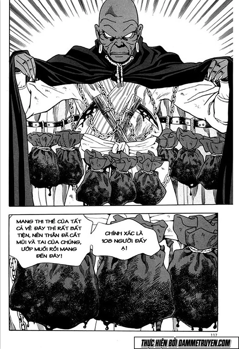 Ma Vương Chapter 11 - 20