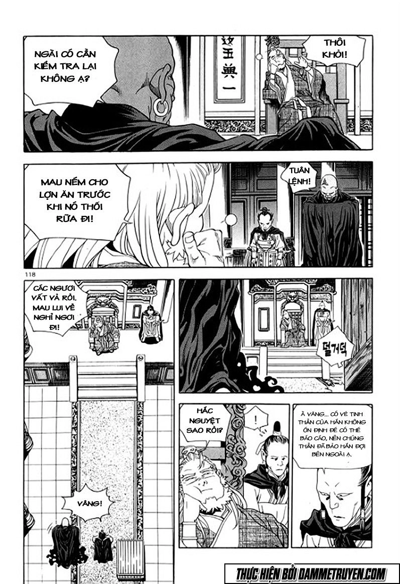 Ma Vương Chapter 11 - 21