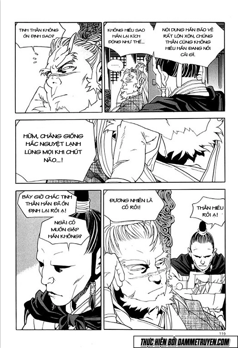 Ma Vương Chapter 11 - 22