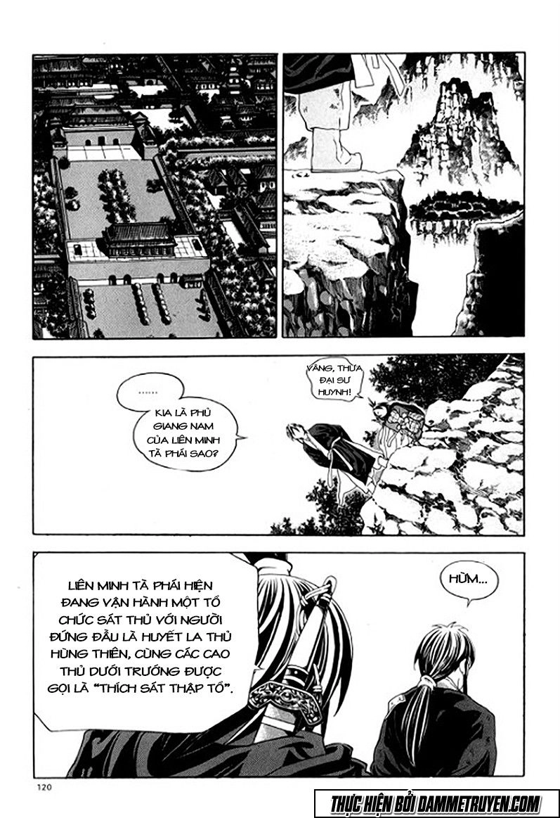 Ma Vương Chapter 11 - 23