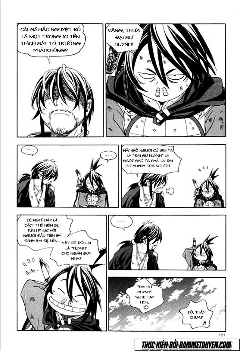 Ma Vương Chapter 11 - 24