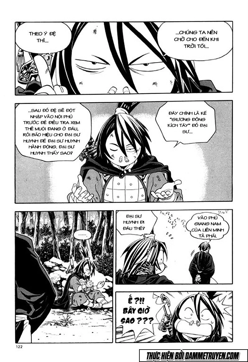 Ma Vương Chapter 11 - 25