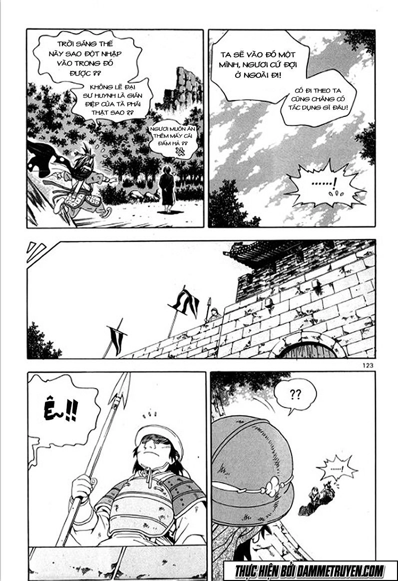 Ma Vương Chapter 11 - 26