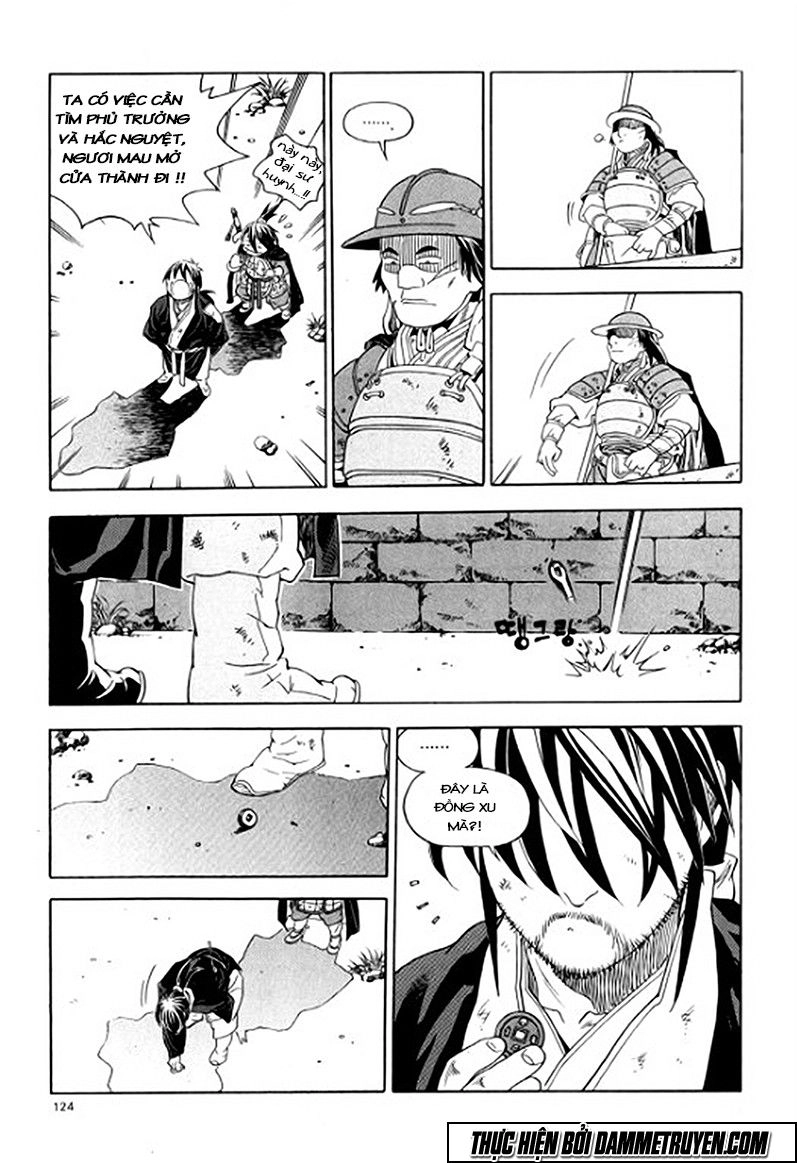 Ma Vương Chapter 11 - 27