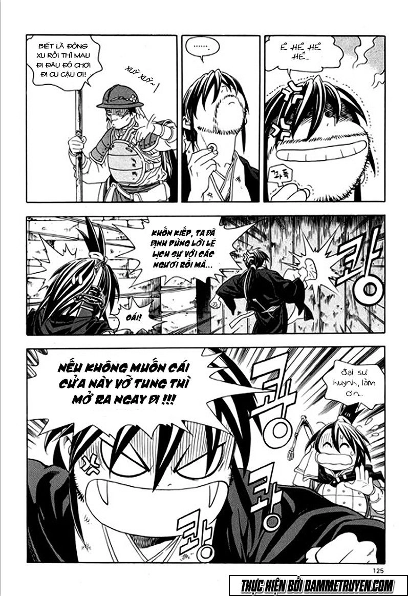 Ma Vương Chapter 11 - 28