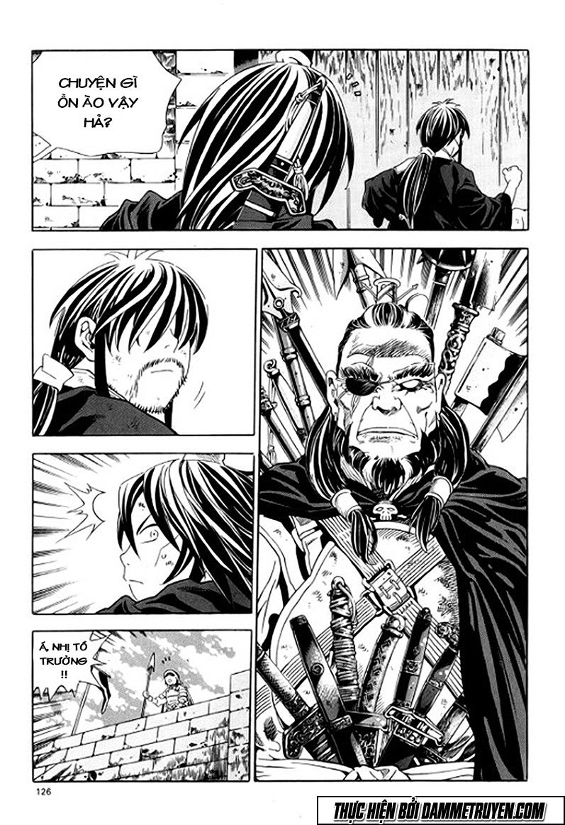 Ma Vương Chapter 11 - 29