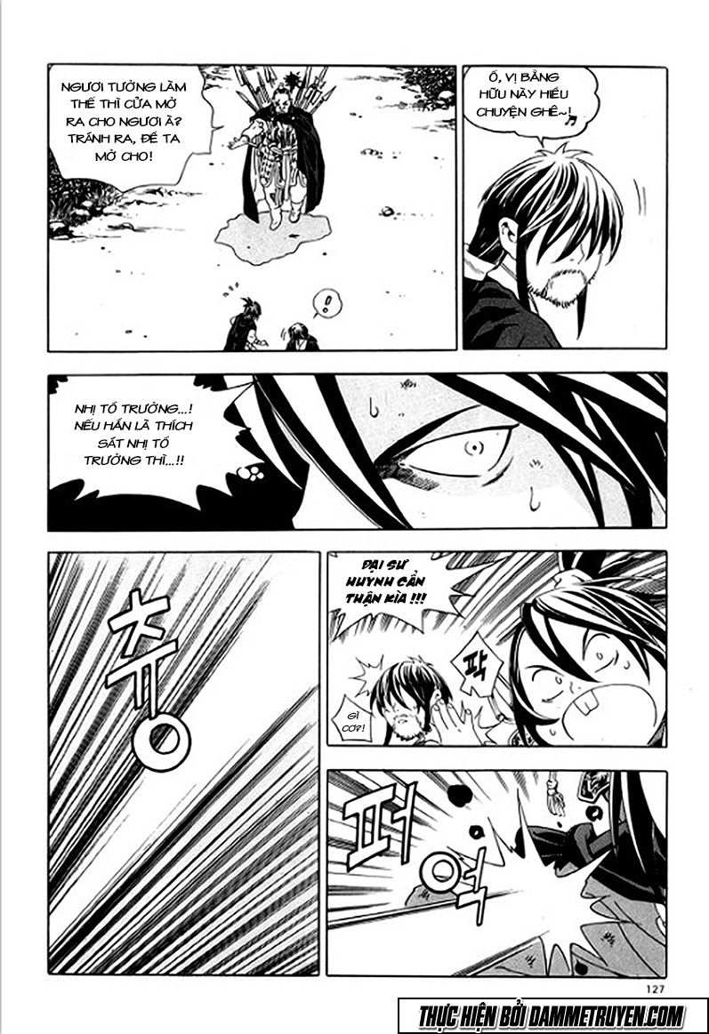 Ma Vương Chapter 11 - 30