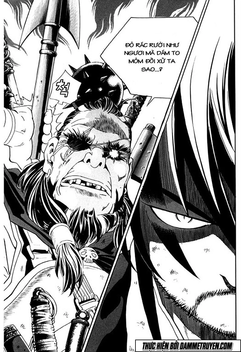 Ma Vương Chapter 11 - 33