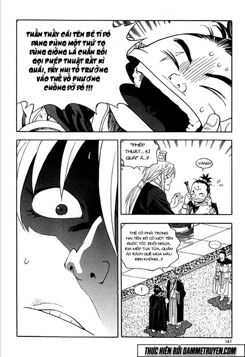 Ma Vương Chapter 12 - 17