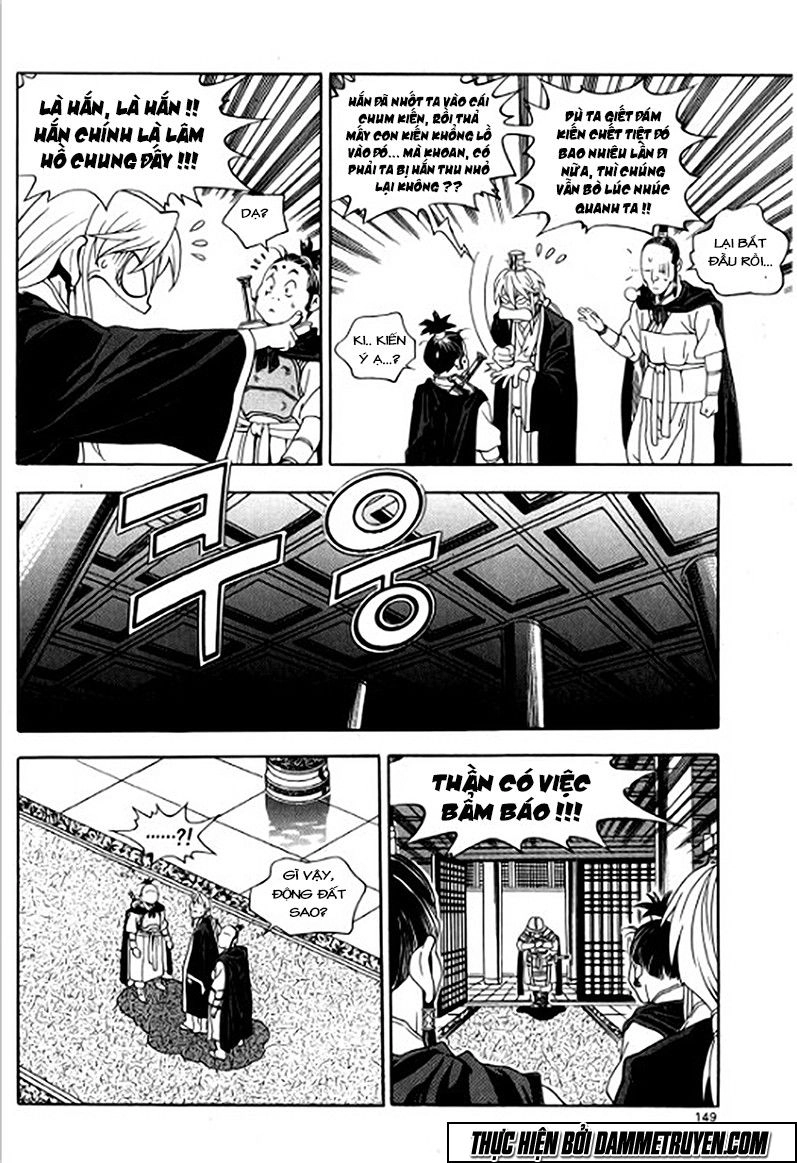 Ma Vương Chapter 12 - 19