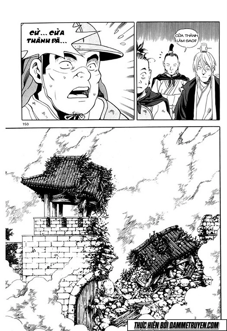 Ma Vương Chapter 12 - 20