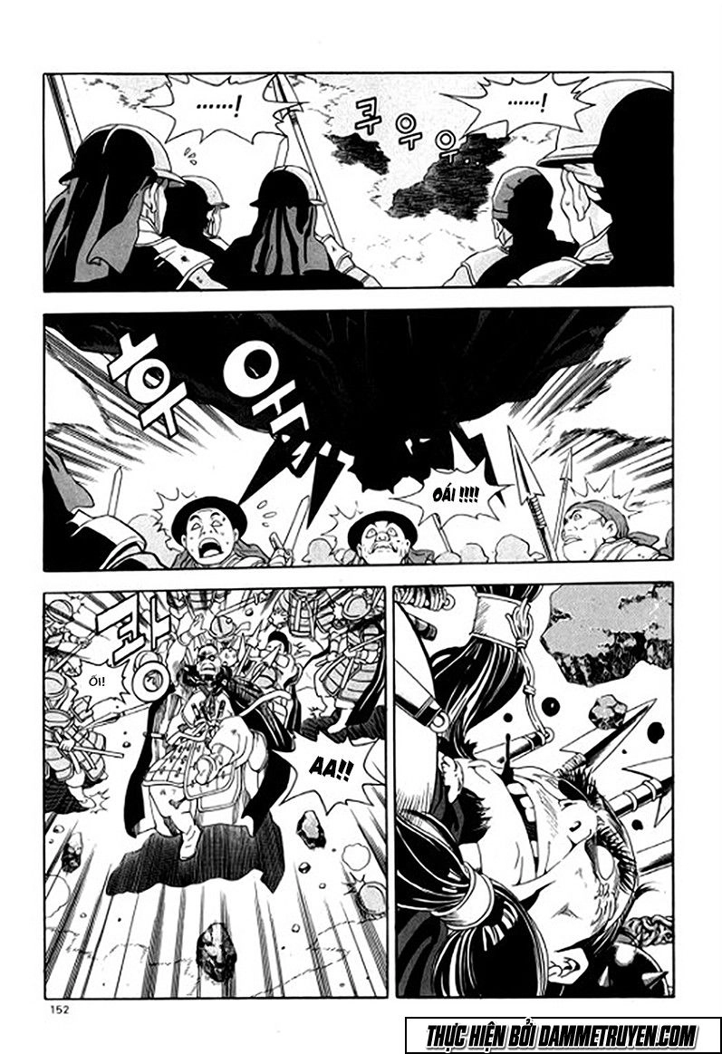 Ma Vương Chapter 12 - 22