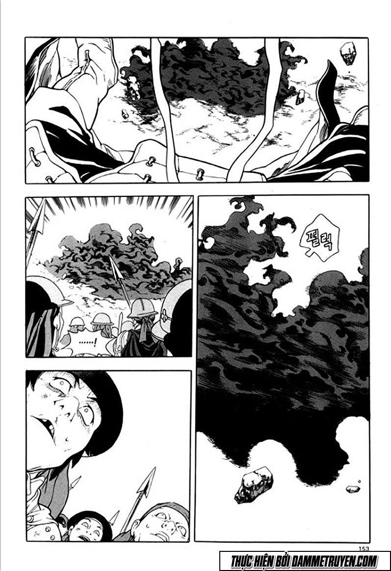 Ma Vương Chapter 12 - 23