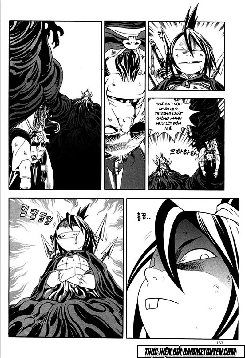 Ma Vương Chapter 12 - 27