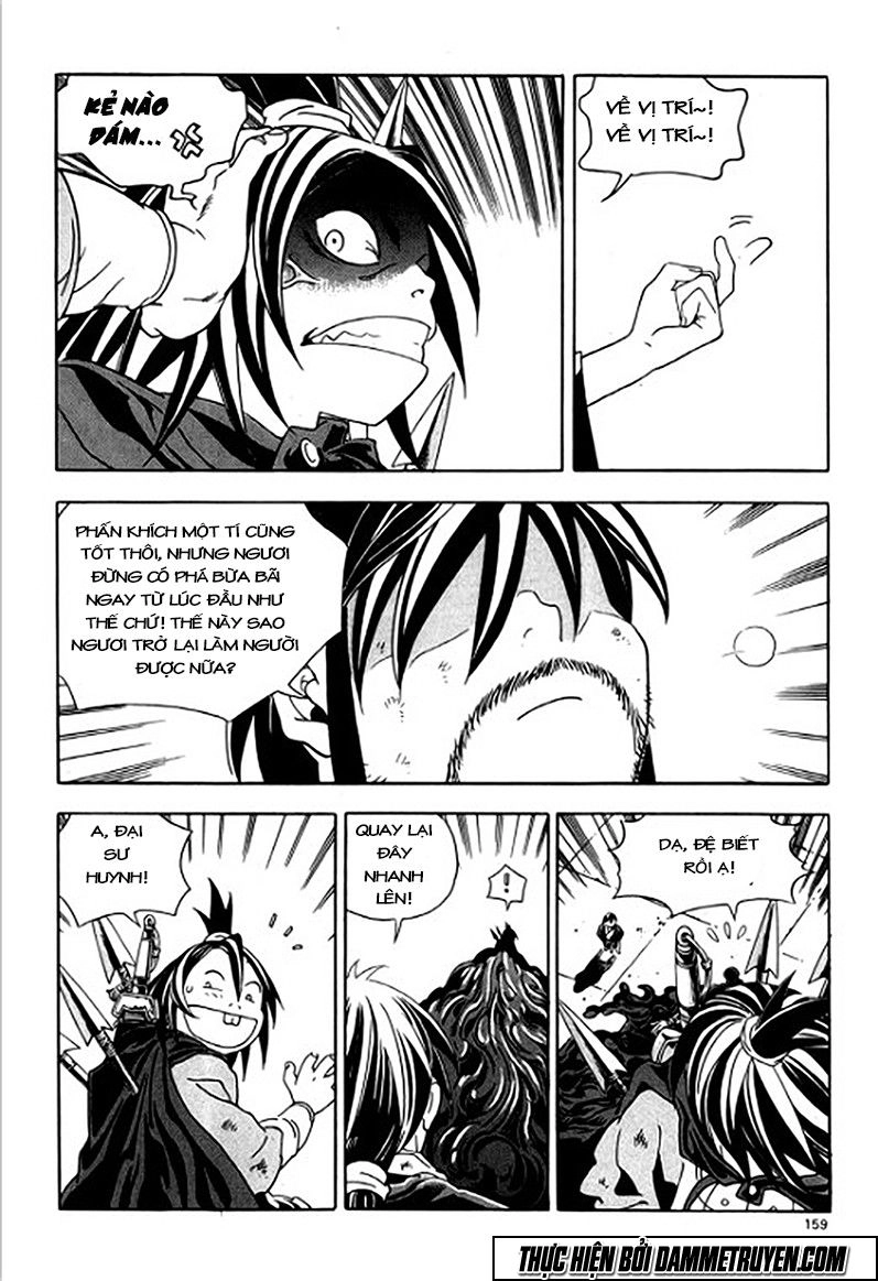 Ma Vương Chapter 12 - 29