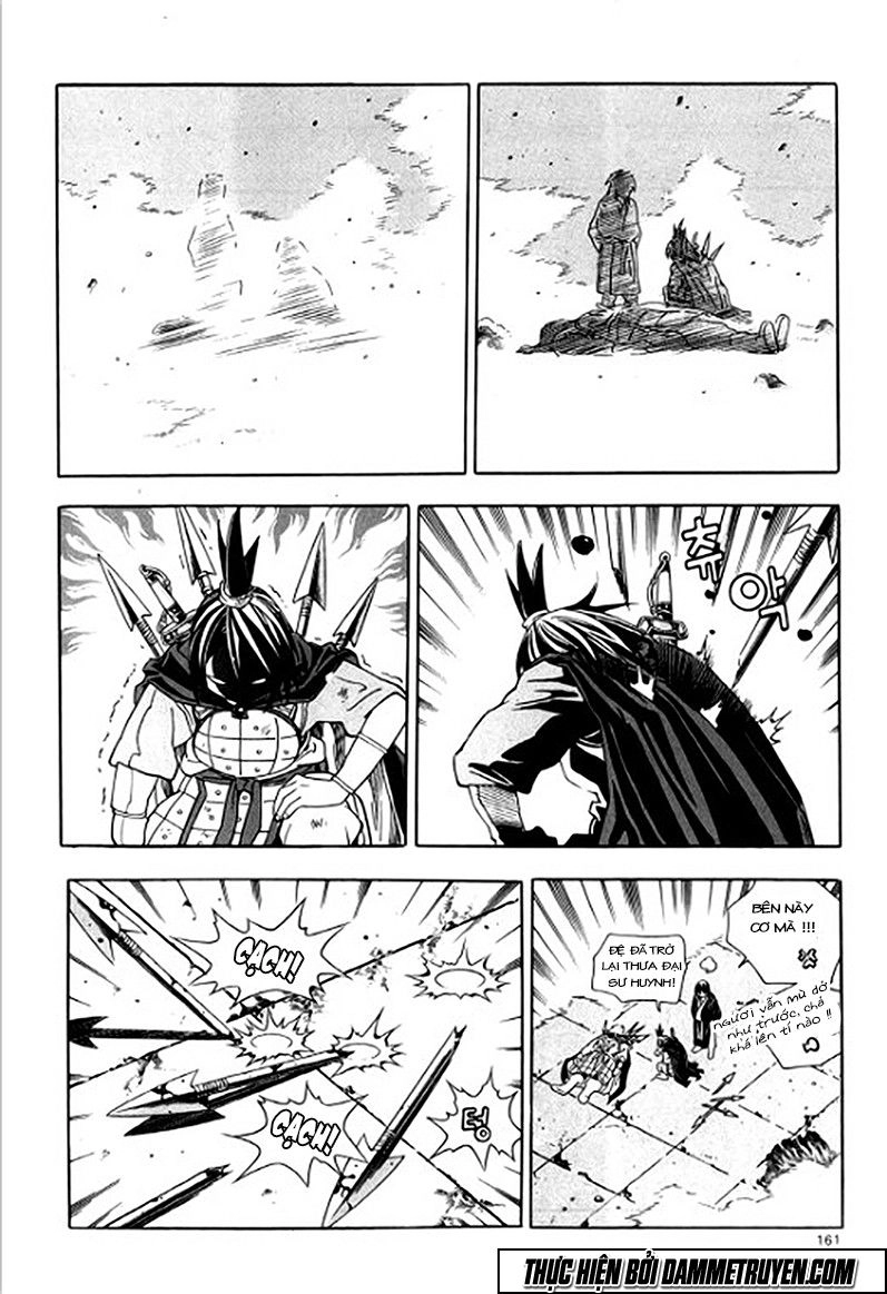 Ma Vương Chapter 12 - 31